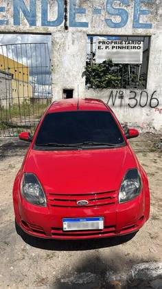 FORD KA 1.0 MPI 8V FLEX 2P MANUAL